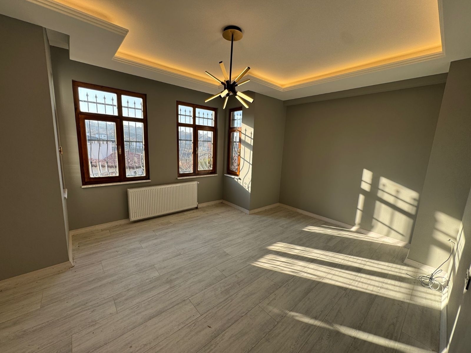 HACILAR AKDAM FİYAT DÜŞTÜ! FULL ŞEHİR MANZARALI SATILIK VİLLA - Resim 7