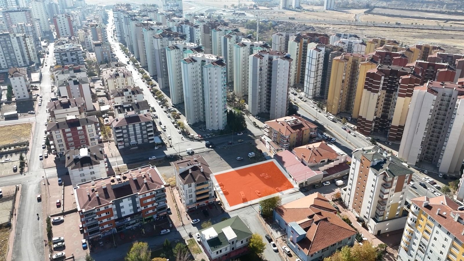 MİMARSİNAN ŞİRİNTEPE'DE KİRALIK ARSA VE İŞ YERİ - Resim 5