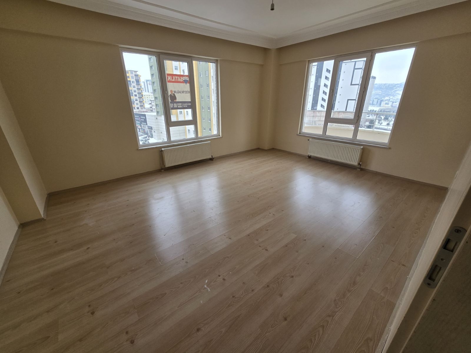 TALAS MEVLANA'DA KİRALIK 3+1 KİRALIK DAİRE - Resim 18