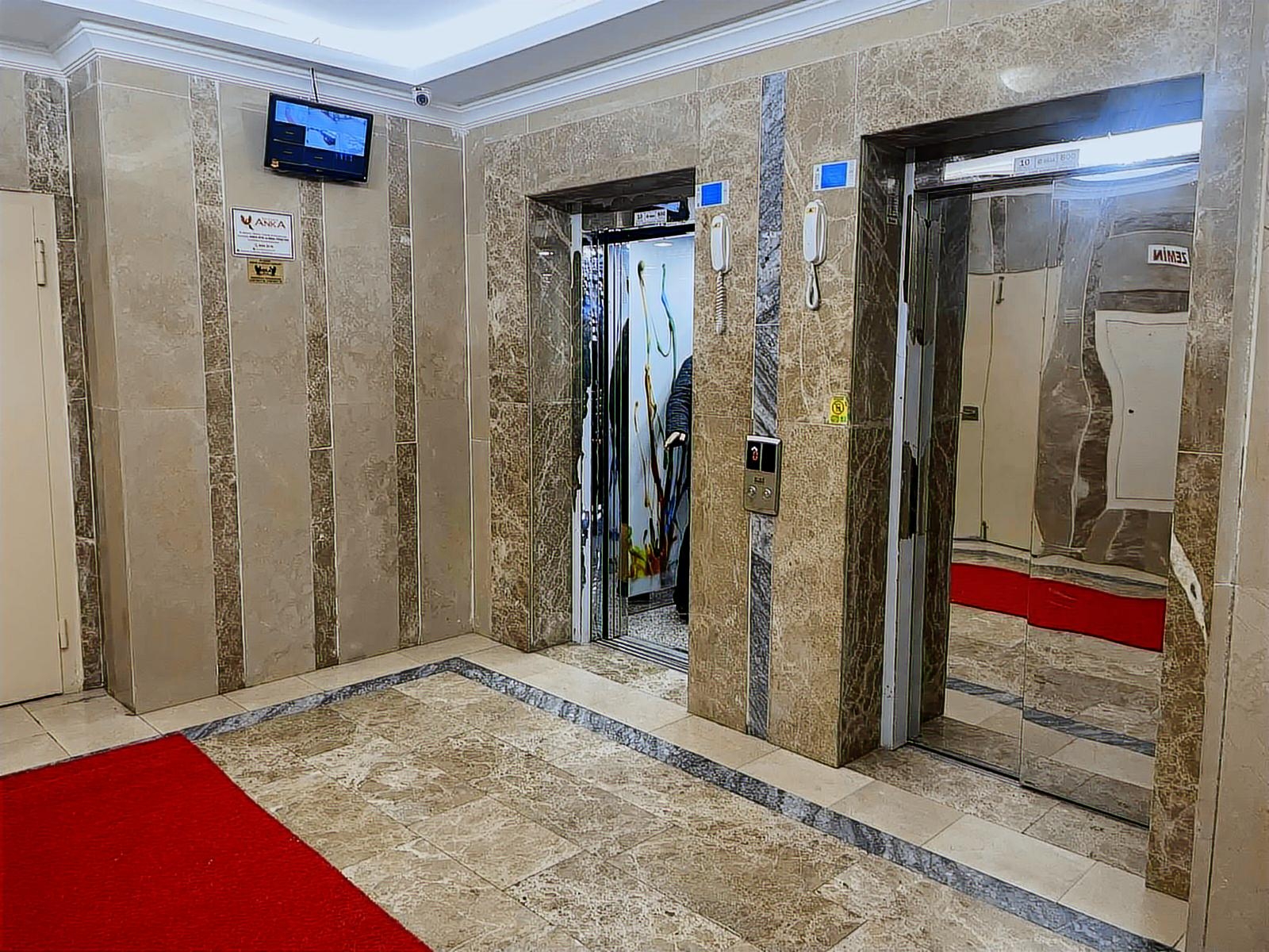 YOL ÜZERİ 3+1 | KİRALIK DAİRE GENİŞ BALKONLU - Resim 12