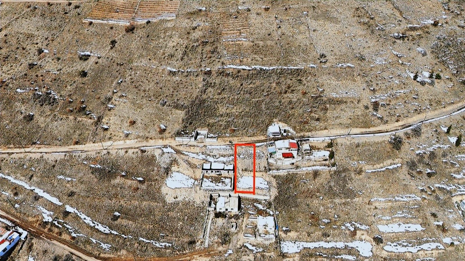 hisarcık kızıltepe'de satılık 190m BAĞ - Resim 3