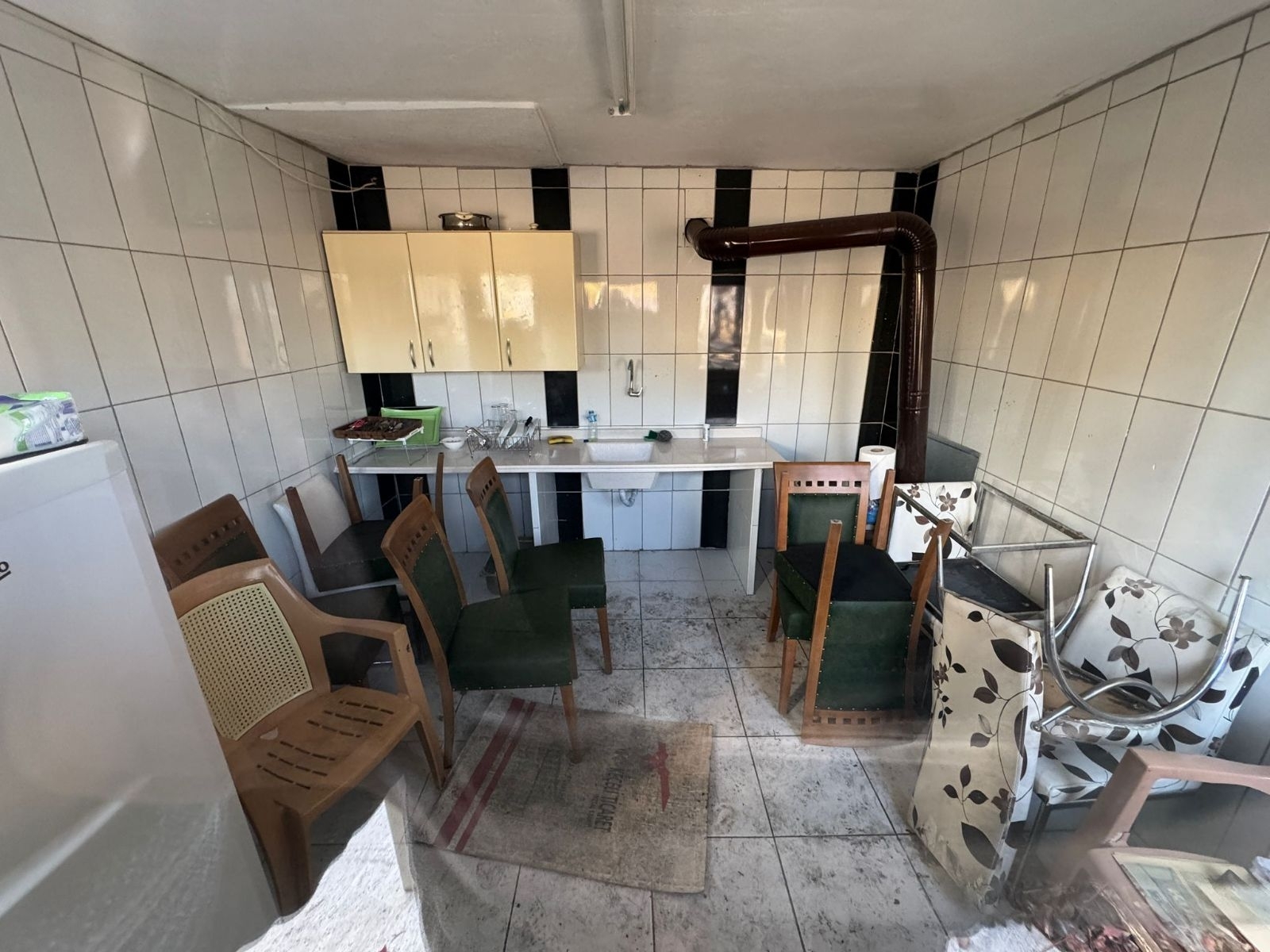 HACILAR AKDAM FİYAT DÜŞTÜ! FULL ŞEHİR MANZARALI SATILIK VİLLA - Resim 35