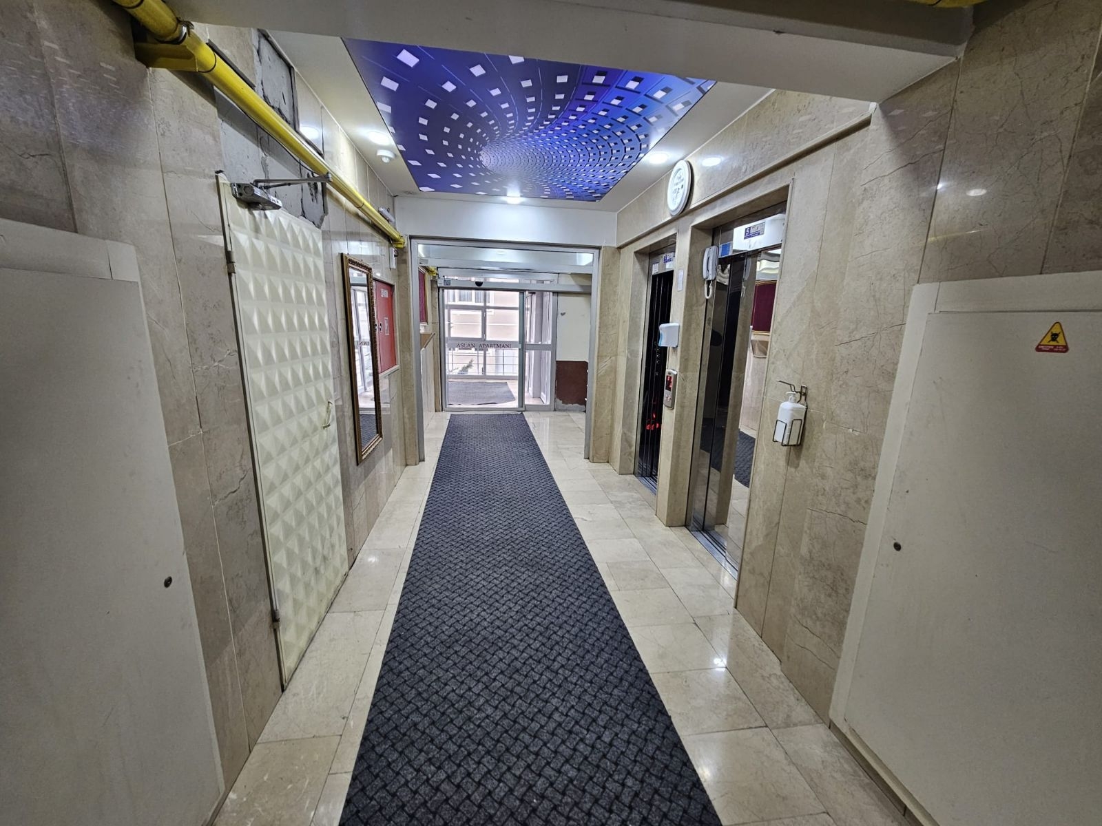 TALAS MEVLANA'DA KİRALIK 3+1 KİRALIK DAİRE - Resim 10