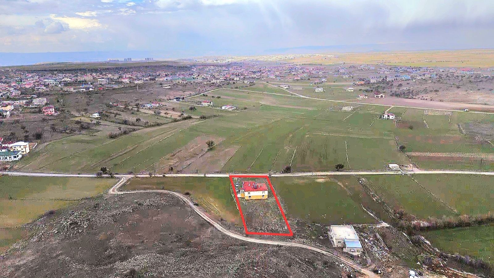 başakpınar'da satılık villa - Resim 8