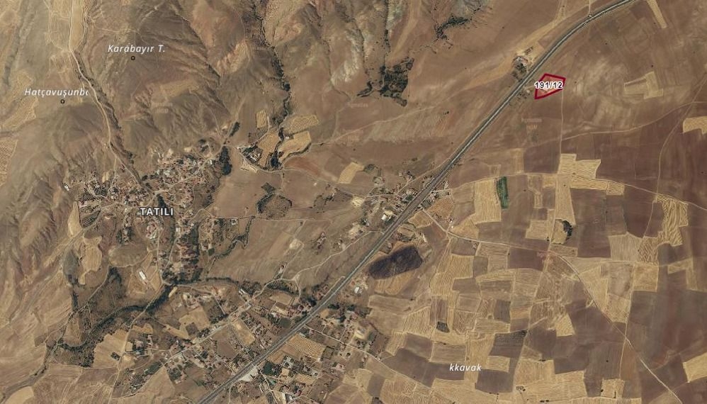 KAYSERİ SİVAS KARAYOLUNA SIFIR KİRALIK AHIR - Resim 15