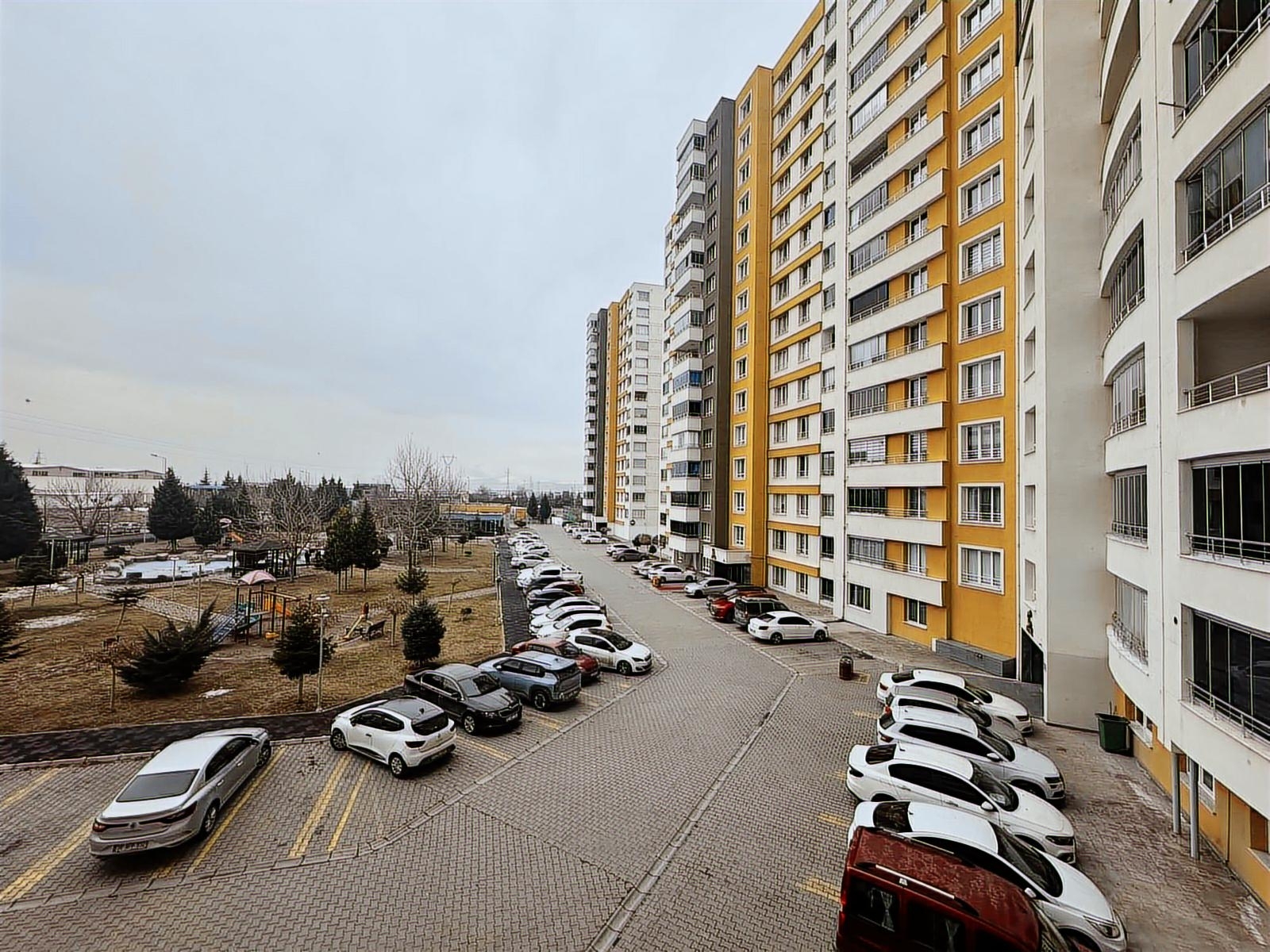 ARVEN SAFİR D BLOKTA 4+1 PRESTİJLİ YAŞAM - Resim 4