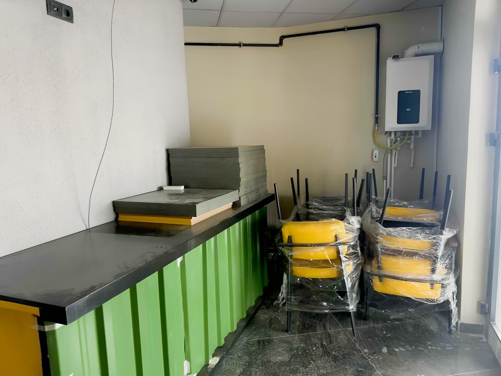 Göreme Merkezde 85 m2 herşey hazır dükkan - Resim 20