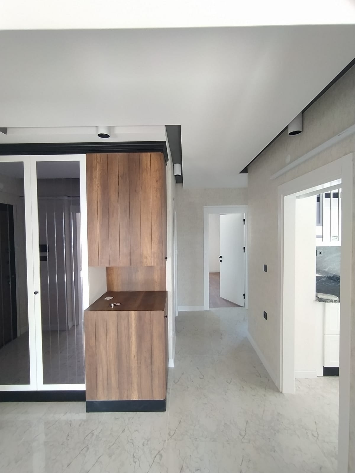 ARVEN NEFES PROJESİNDE 7/24 GÜVENLİKLİ SİTE DE KİRALIK 3+1 DAİRE - Resim 8