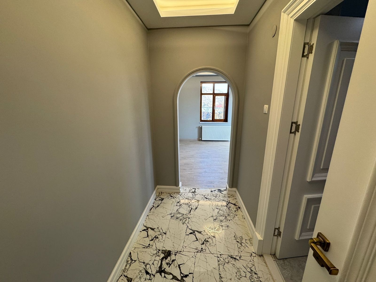 HACILAR AKDAM FİYAT DÜŞTÜ! FULL ŞEHİR MANZARALI SATILIK VİLLA - Resim 14