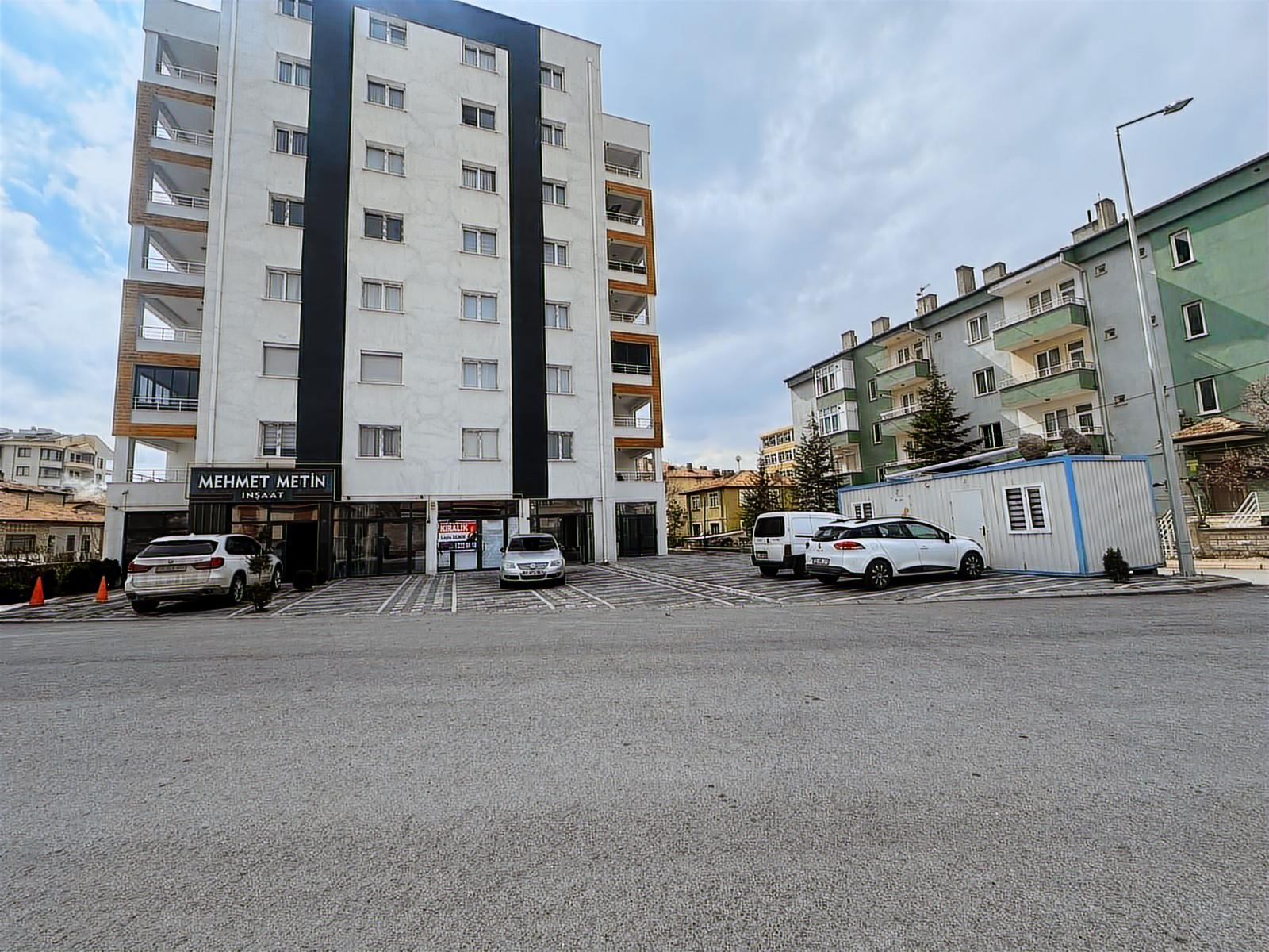 UĞUR EVLER DE 250 M2 KÖŞE BAŞI KİRALIK BAHÇELİ DÜKKAN - Resim 6