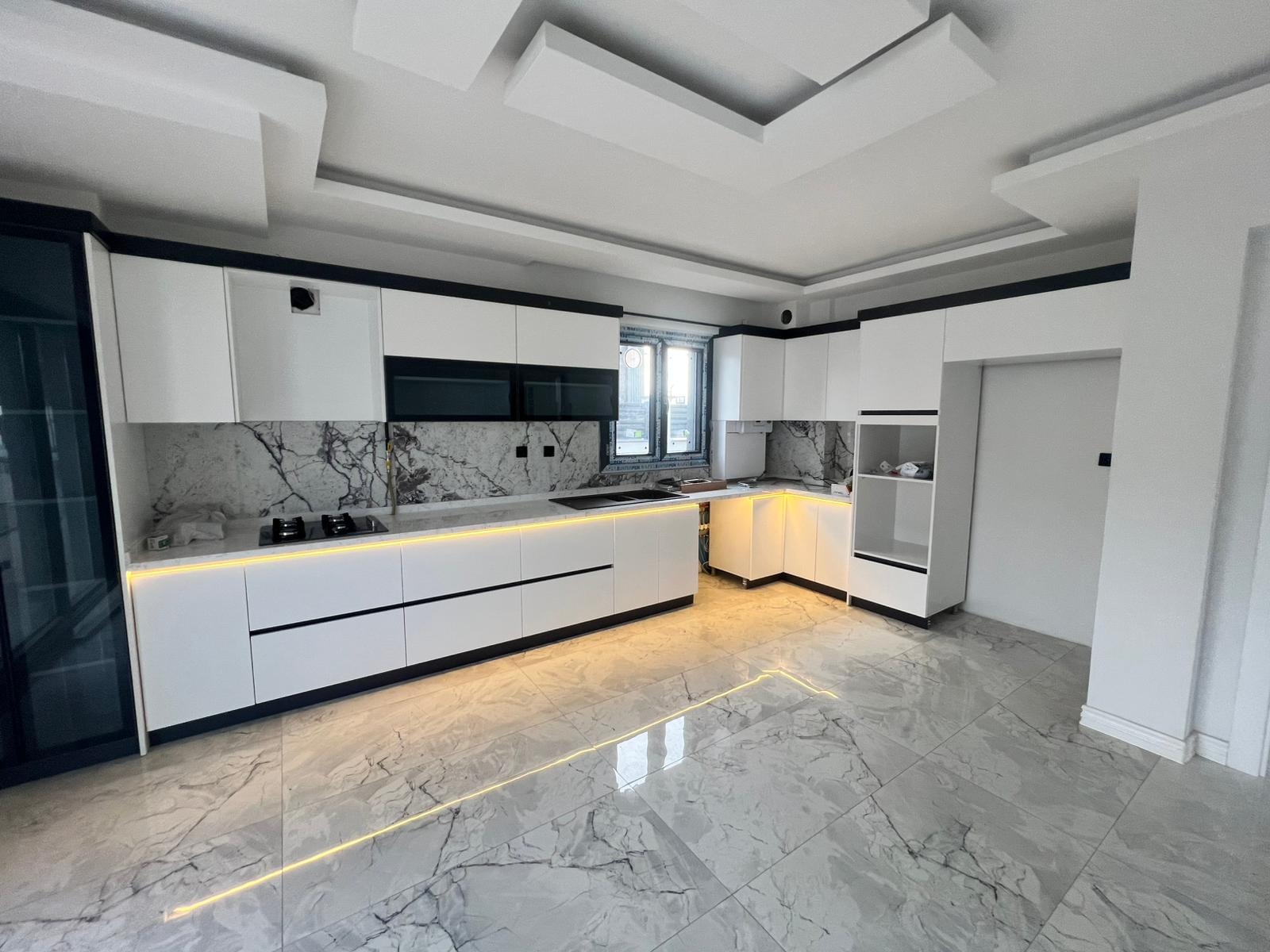 Hacılar Akdam Bölgesinde Satılık 2 Adet Özel Villa - Resim 3