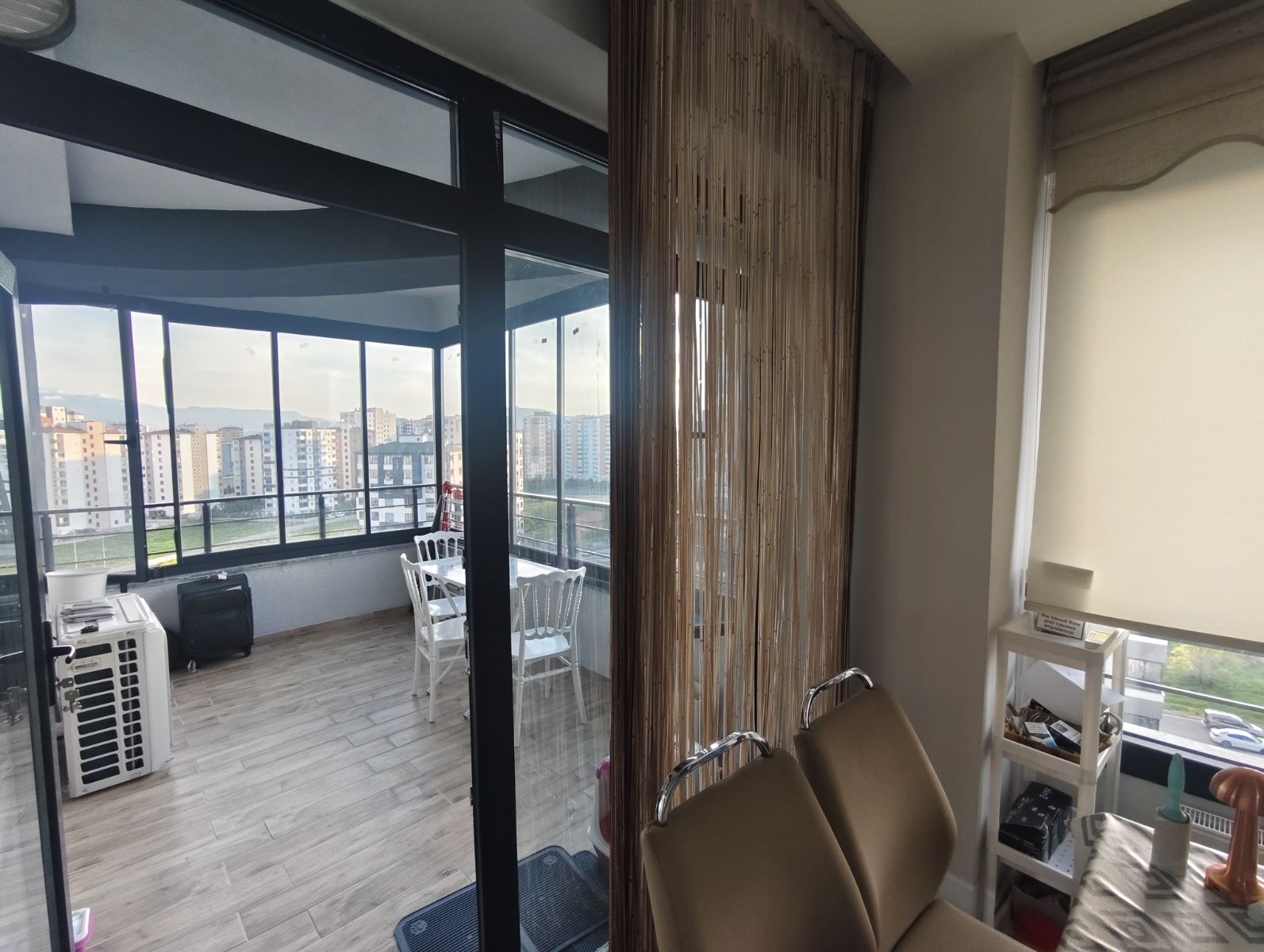 YAKUTTA 3.5+1 HARİKA MANZARALI SÜPER KONUMLU SATILIK DAİRE - Resim 14