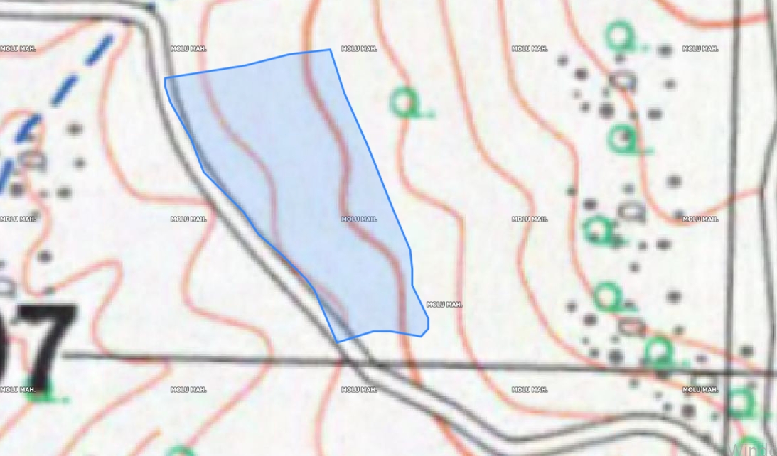 Moluda Yola Geniş Cephe Yatırımlık Satılık Tarla - Resim 4