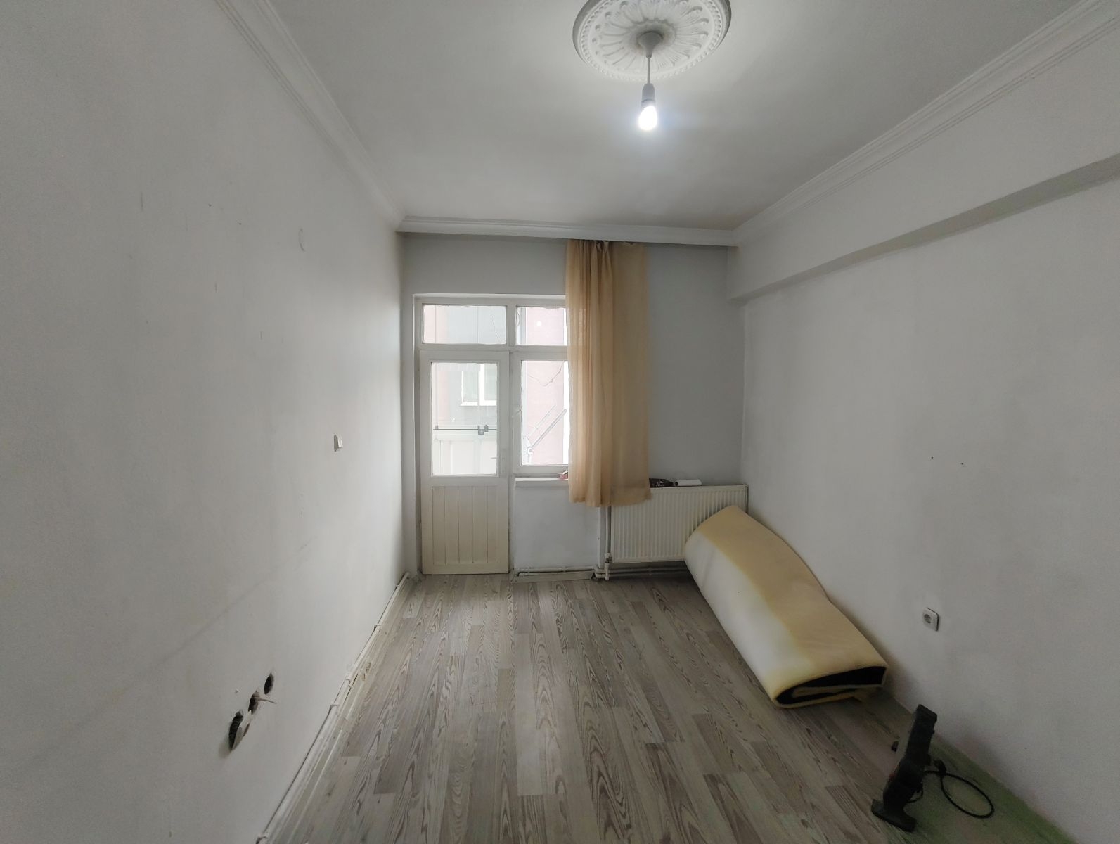 BATTALGAZİ MAHALLESİ SATILIK 1+1 KOMBİLİ DAİRE - Resim 12