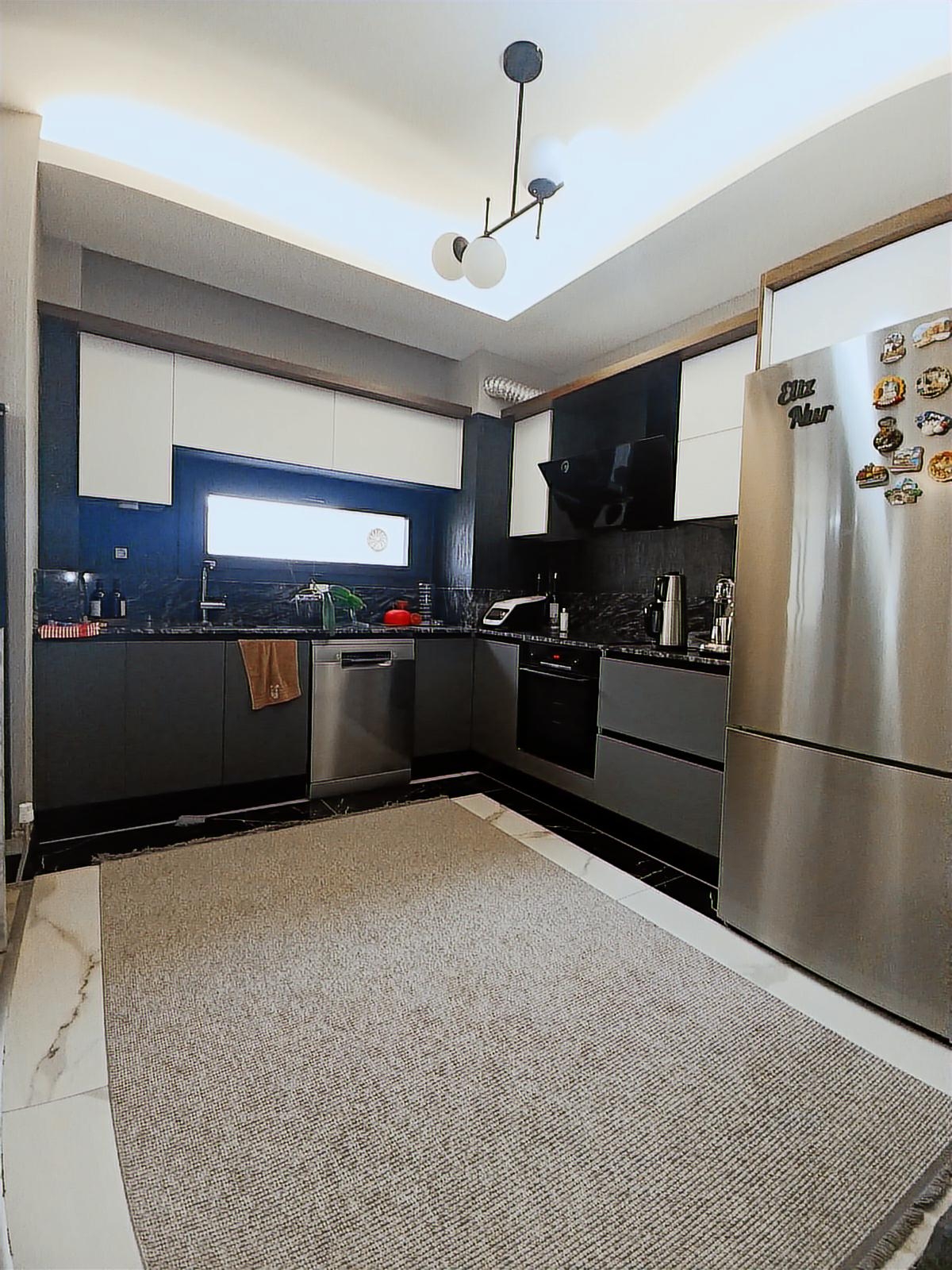 Mevlanada Nirvana Life'da Satılık 3.5+1 Arakat Dubleks Daire - Resim 23