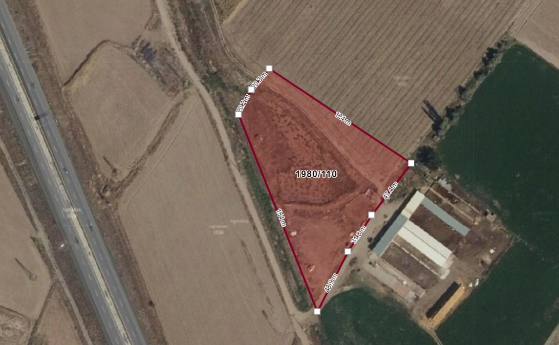 İncesu Beylikte Yola Cephe Yatırımlık Satılık Tarla - Resim 5