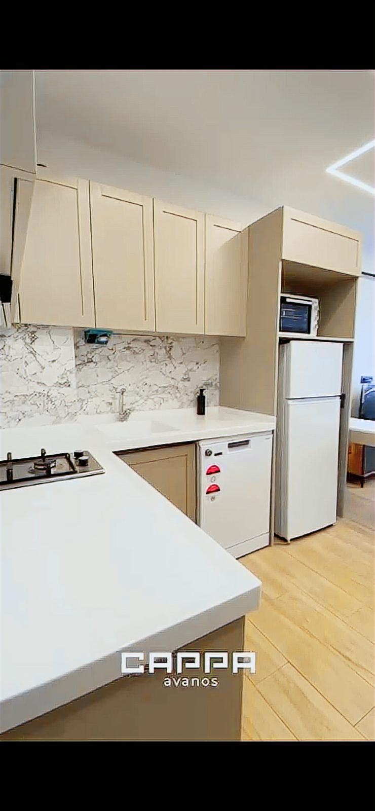 AVANOSUN KALBİNDE 1+1 SATILIKDAİRE - Resim 17