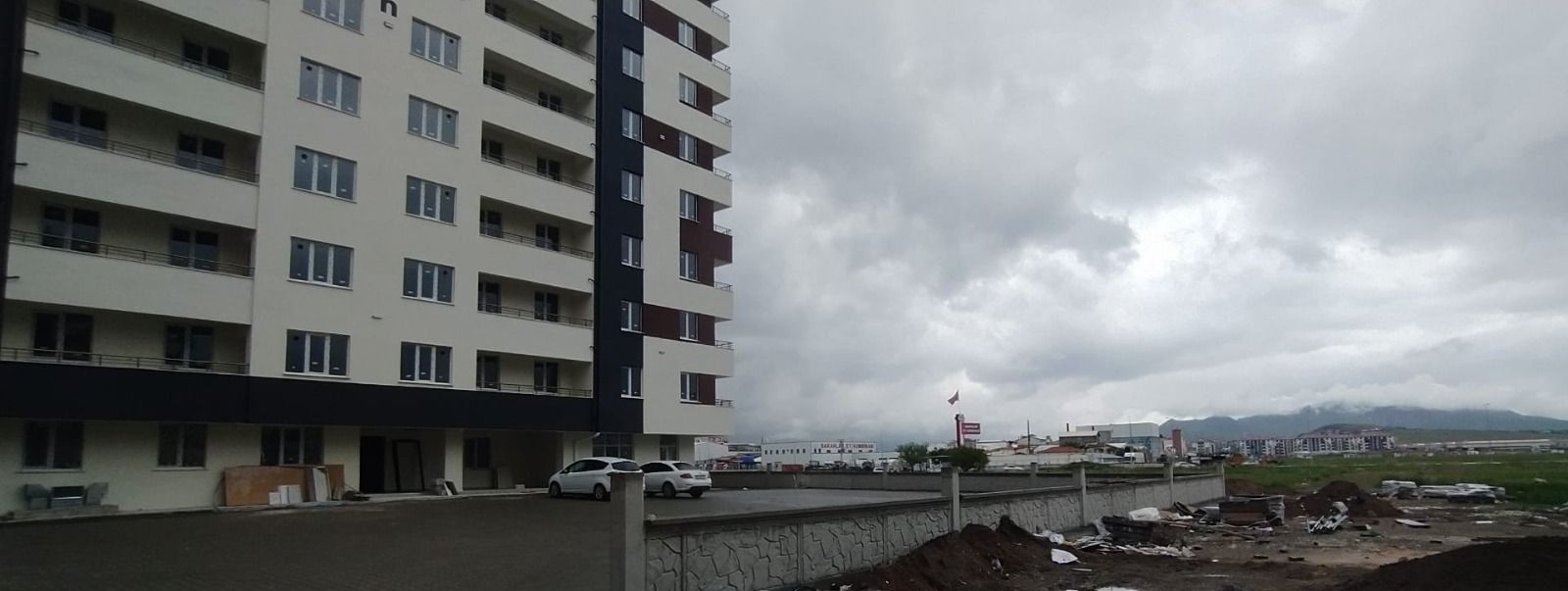 ERKİLET BADE KONAKLARI'NDA SATILIK SIFIR 2+1 DAİRE - Resim 9