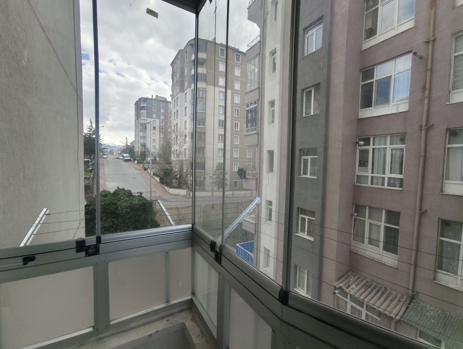 BATTALGAZİ MAHALLESİ SATILIK 1+1 KOMBİLİ DAİRE - Resim 11