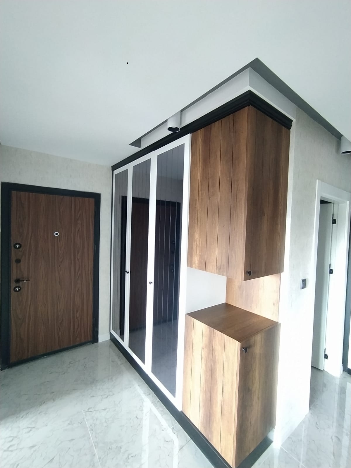 ARVEN NEFES PROJESİNDE 7/24 GÜVENLİKLİ KİRALIK 4+1 ARA KAT DAİRE