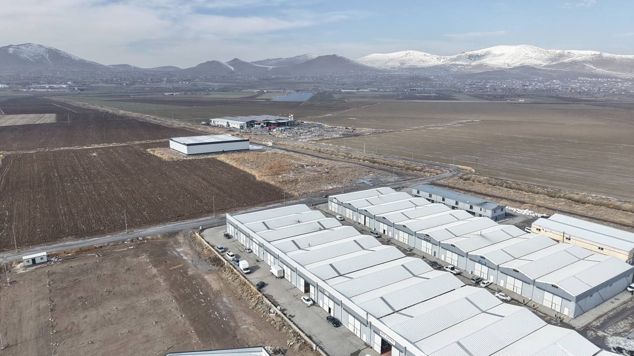 İNCESU BEYLİKTE SATILIK FARBİKA - Resim 9