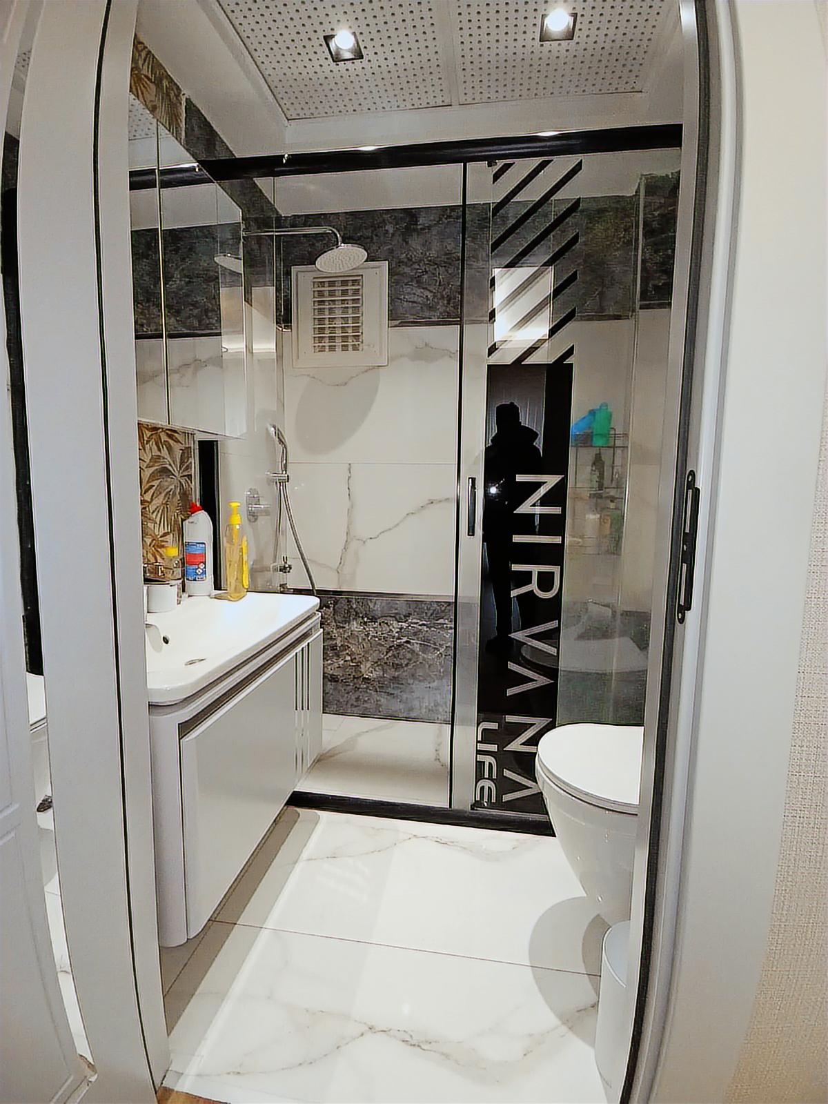 Mevlanada Nirvana Life'da Satılık 3.5+1 Arakat Dubleks Daire - Resim 27