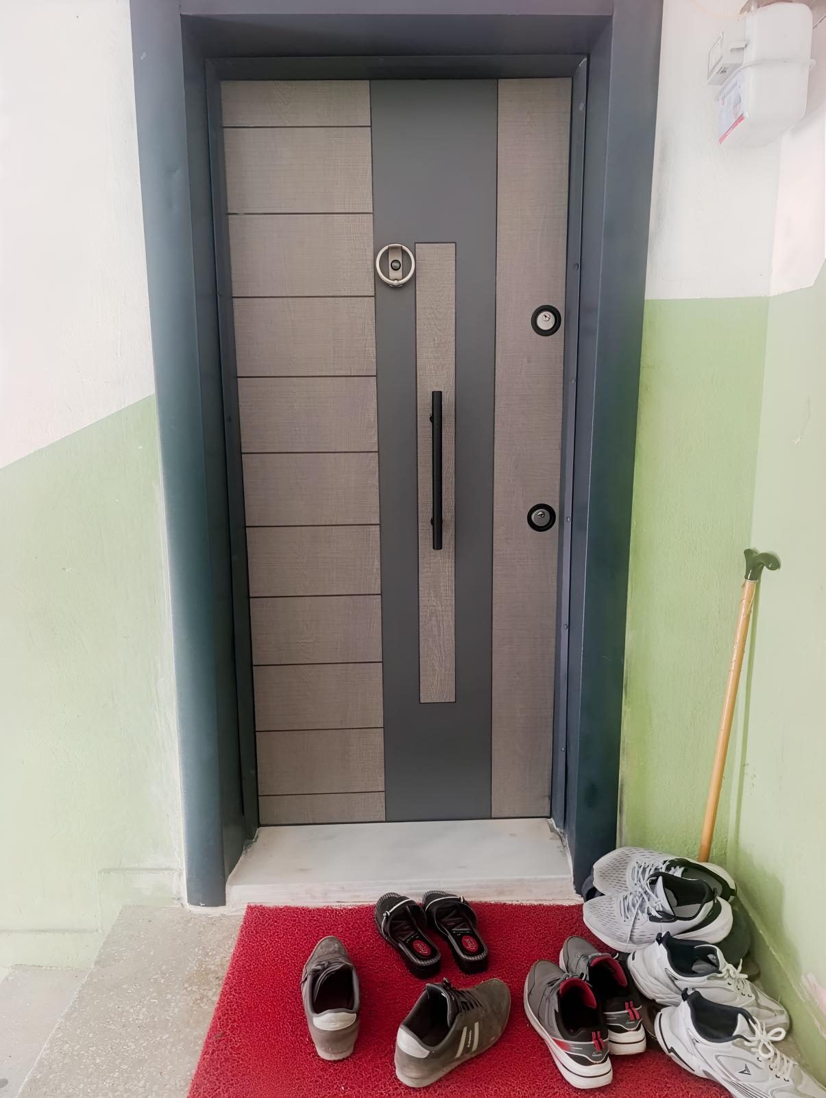 Harika Konumlu Kombili AraKat Satılık 3+1 Daire - Resim 4