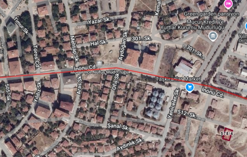 Hamidiye'de Fırsat Fiyata Satılık Temiz Villa Parseli - Resim 9