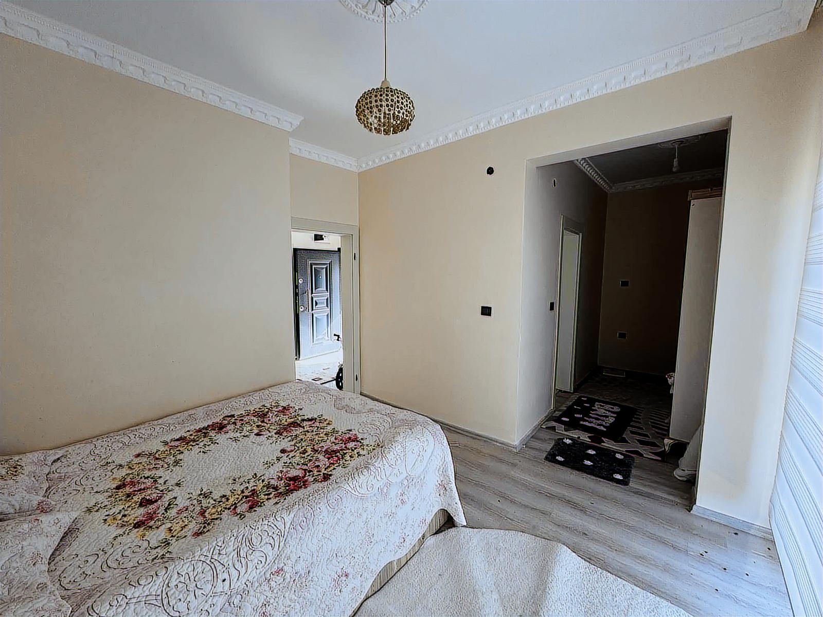 KUŞÇU DA SATILIK FULL YAPILI EMSALSİZ MANZARALI VİLLA - Resim 17