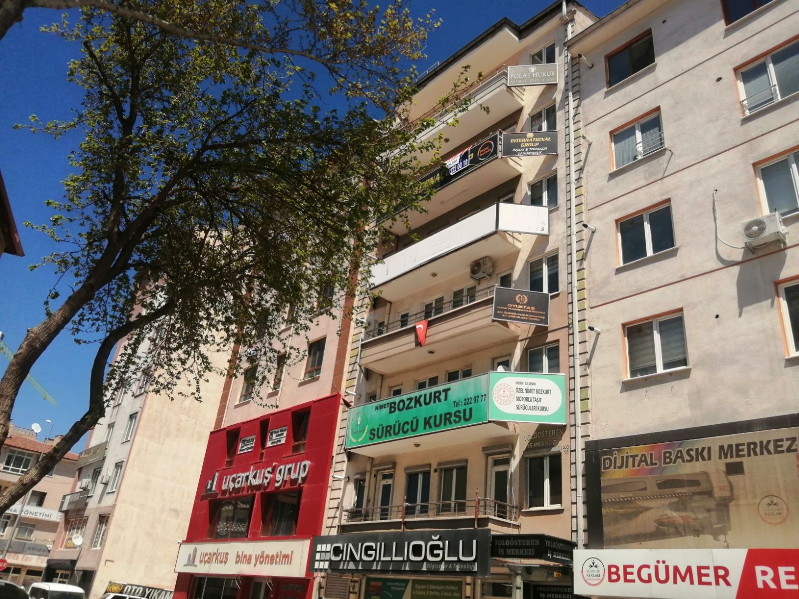 SAHABİYE MH MERKEZDE KİRALIK OFİS - Resim 4