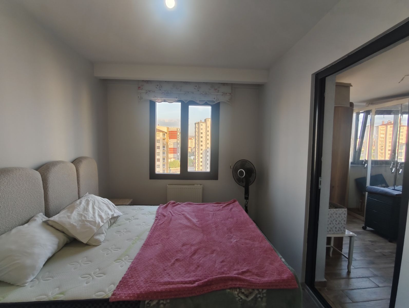 YAKUTTA 3.5+1 HARİKA MANZARALI SÜPER KONUMLU SATILIK DAİRE