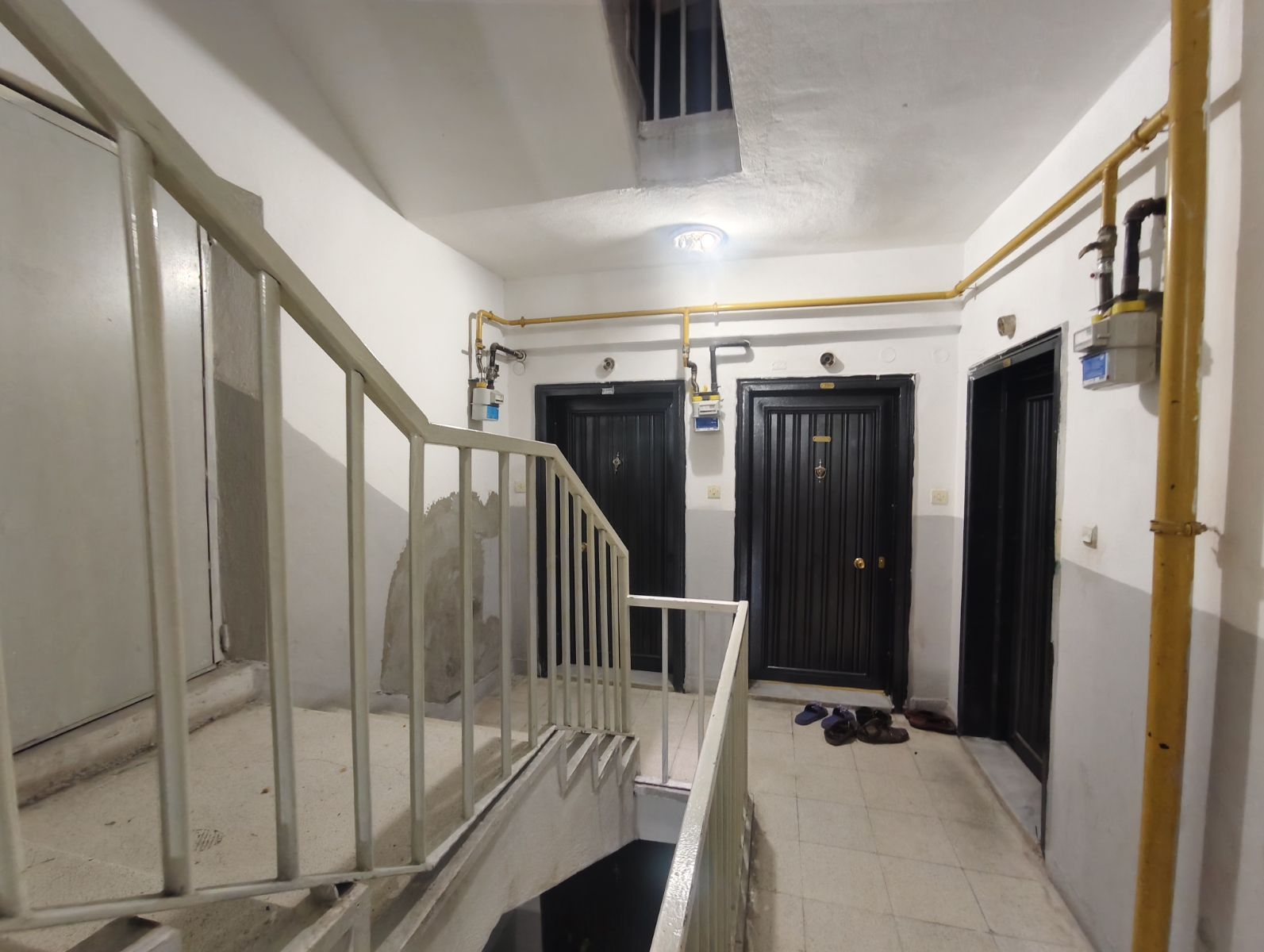 BATTALGAZİ MAHALLESİ SATILIK 1+1 KOMBİLİ DAİRE - Resim 6