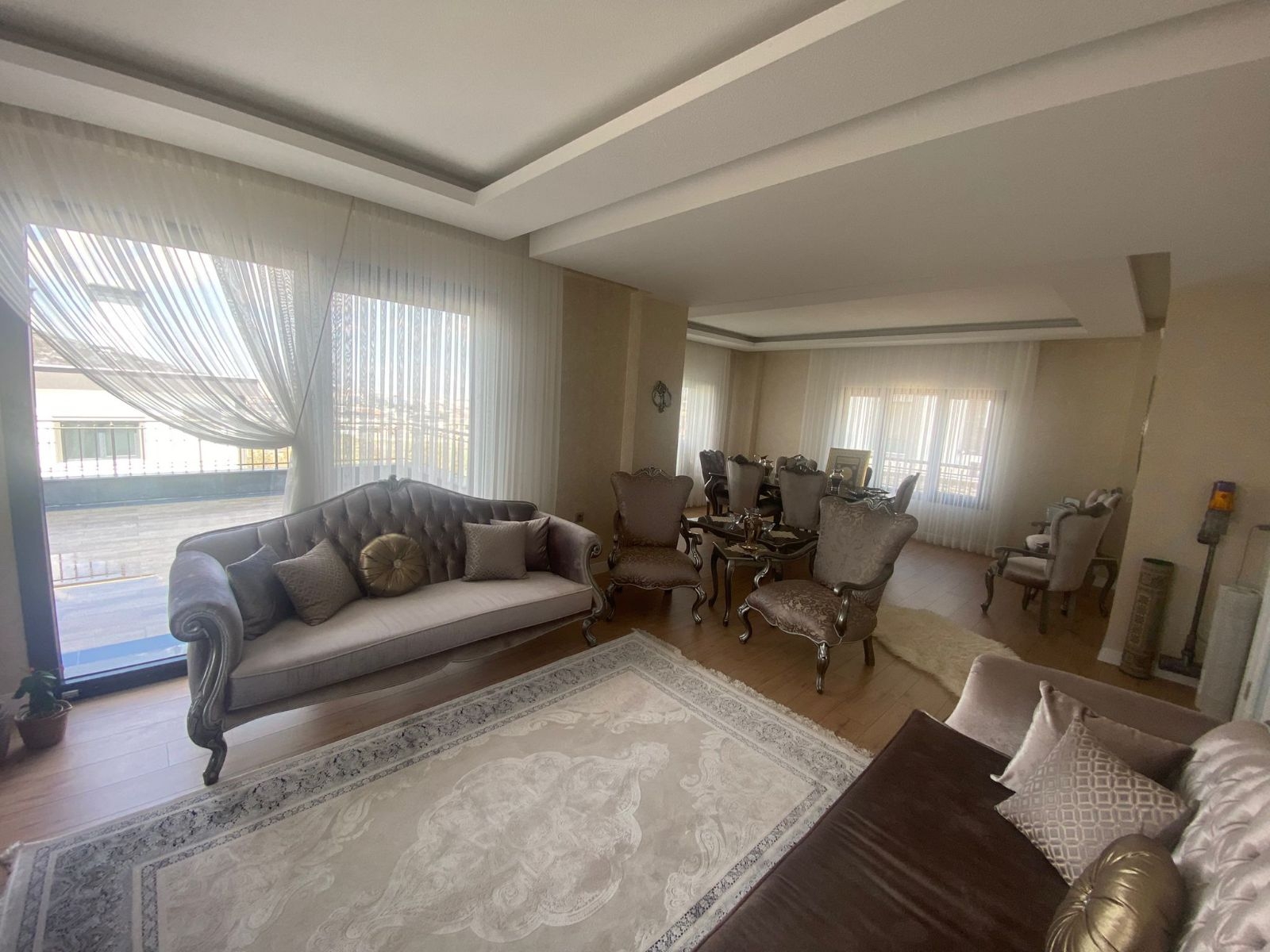 ERENKÖYDE 8+1 SATILIK LUX VİLLA - Resim 11