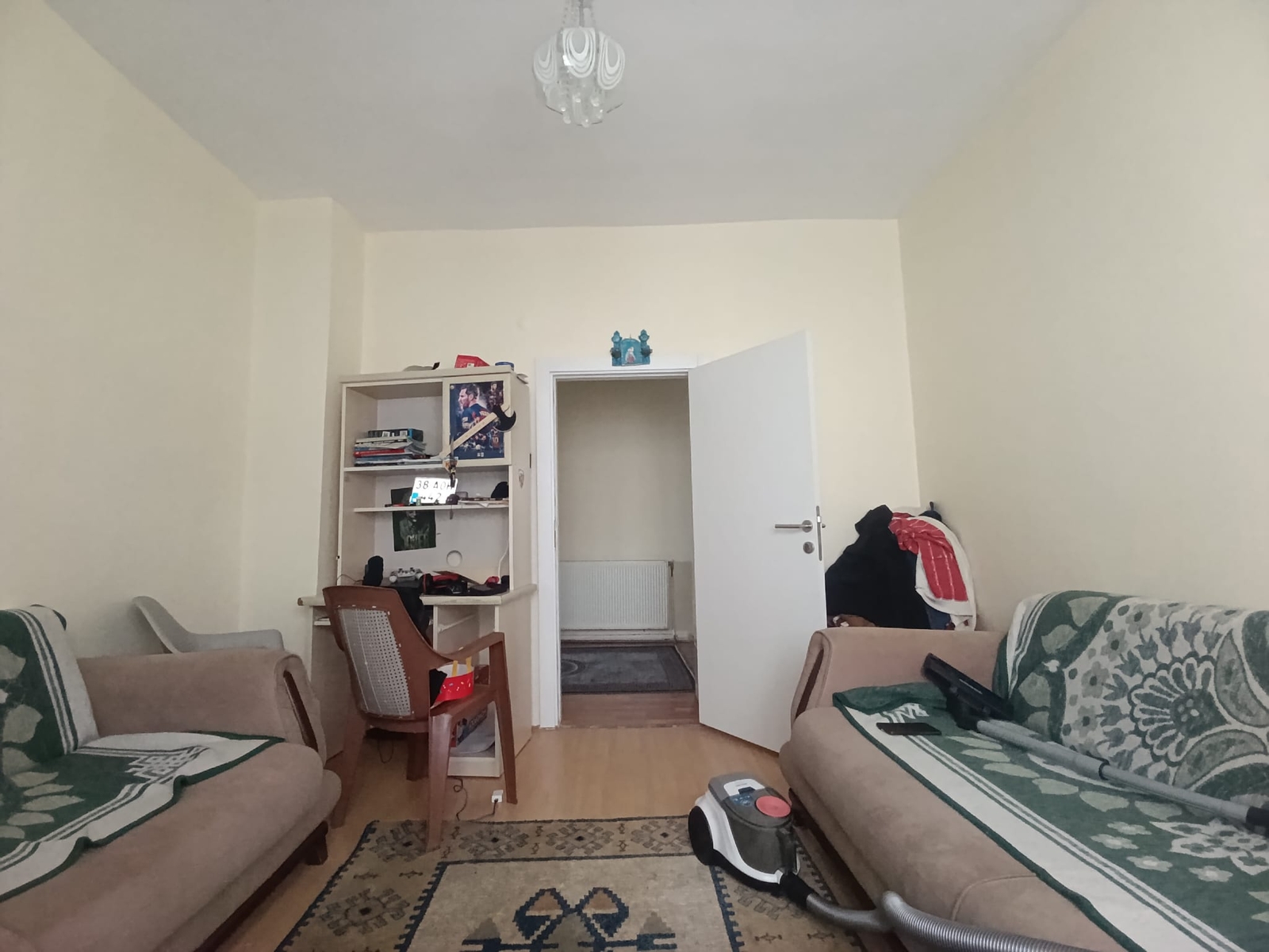 Harika Konumlu Kombili AraKat Satılık 3+1 Daire - Resim 19