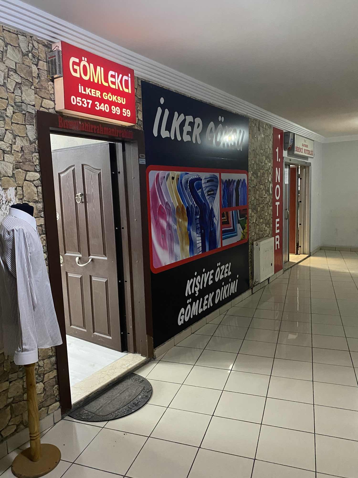 Sözmax'tan 1. Noter Yanı Satılık Ofis Kaçırılmayacak Fırsat! - Resim 2