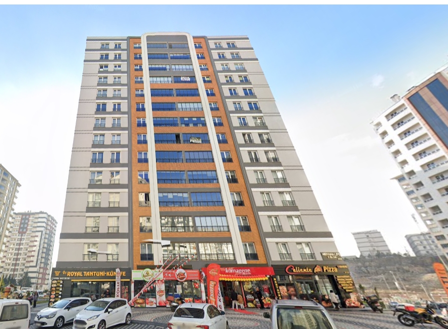 Mevlanada Nirvana Life'da Satılık 3.5+1 Arakat Dubleks Daire - Resim 20
