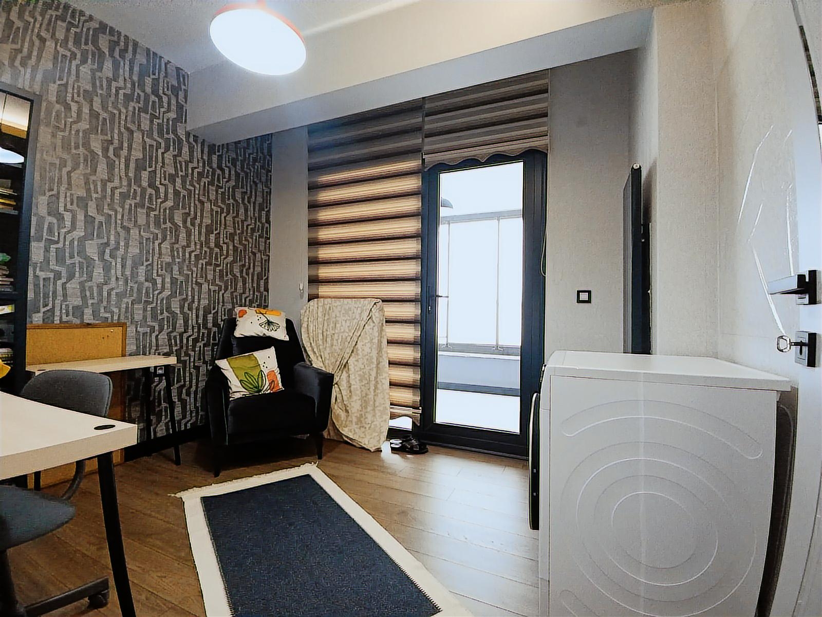 Mevlanada Nirvana Life'da Satılık 3.5+1 Arakat Dubleks Daire - Resim 28