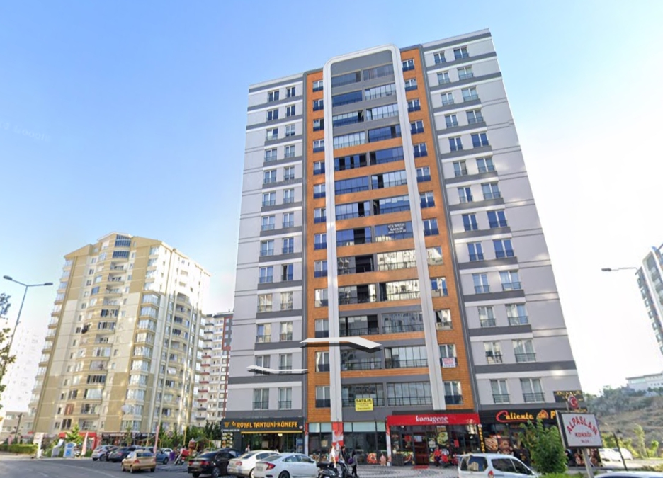 Mevlanada Nirvana Life'da Satılık 3.5+1 Arakat Dubleks Daire - Resim 8