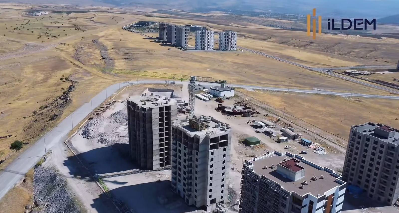 KURADAN ÇIKMIŞ İLDEM F TALAS VADİ 3+1 ODALI - Resim 4
