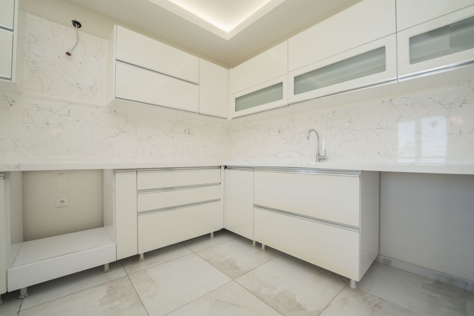 başakpınar'da satılık villa ACİLLL - Resim 20