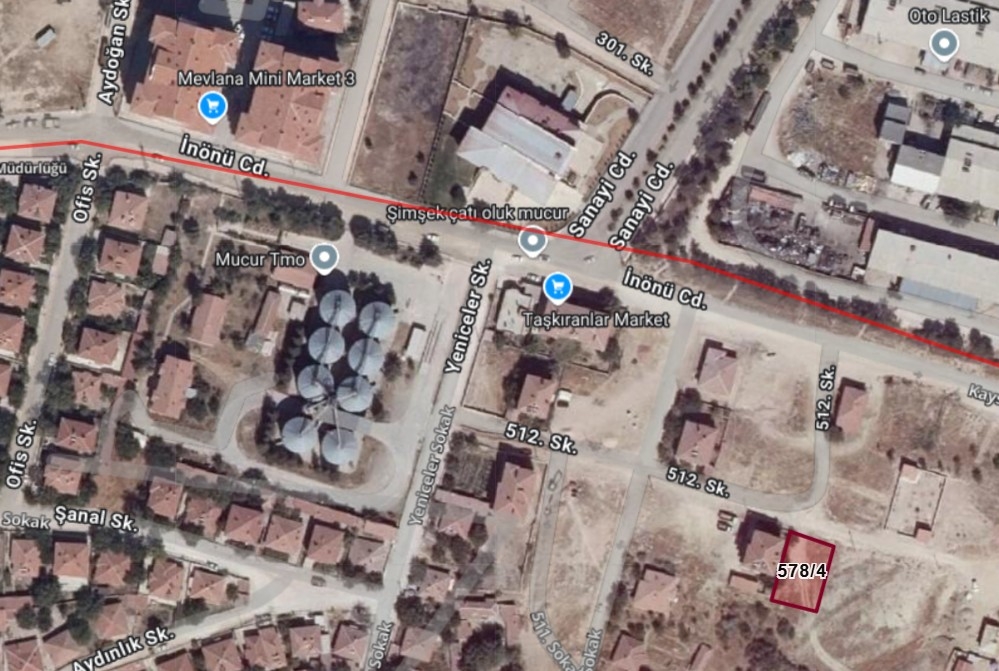Hamidiye'de Fırsat Fiyata Satılık Temiz Villa Parseli