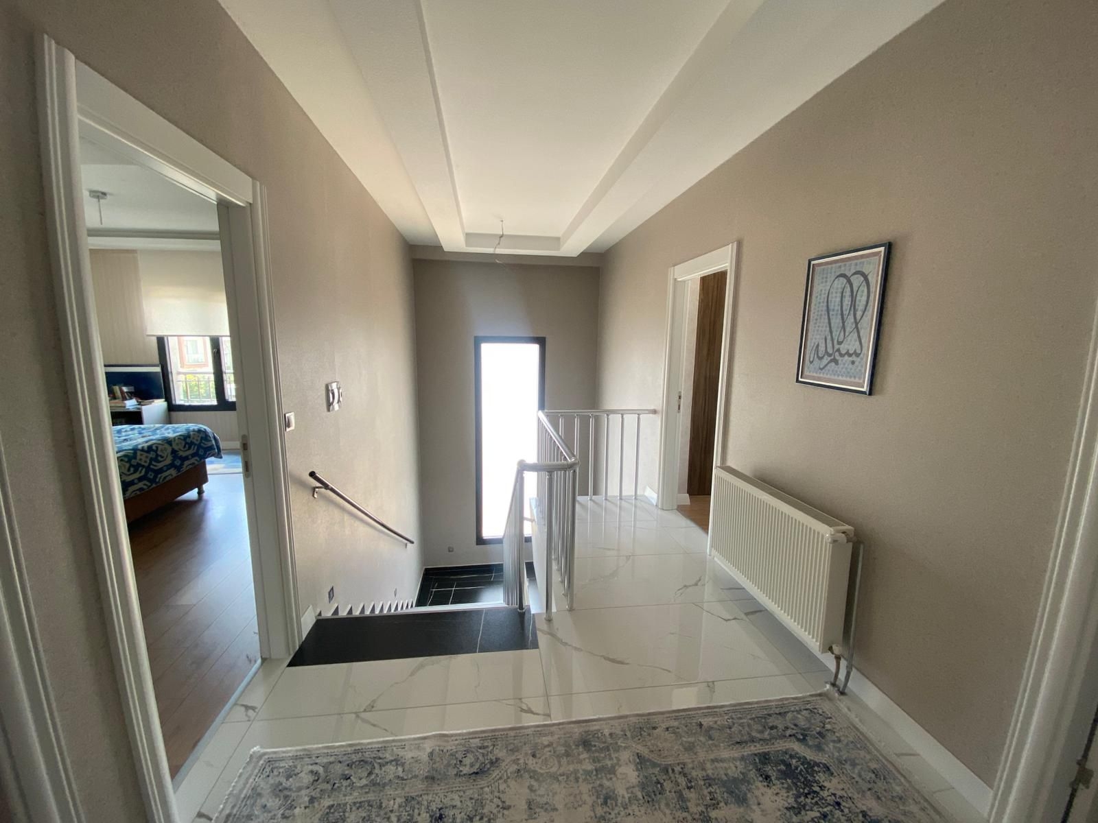 ERENKÖYDE 8+1 SATILIK LUX VİLLA - Resim 17