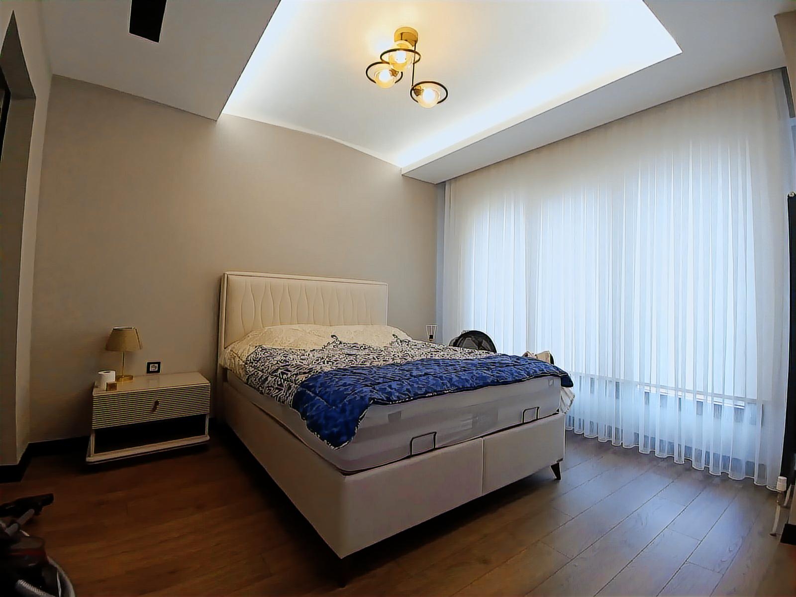 Mevlanada Nirvana Life'da Satılık 3.5+1 Arakat Dubleks Daire - Resim 12