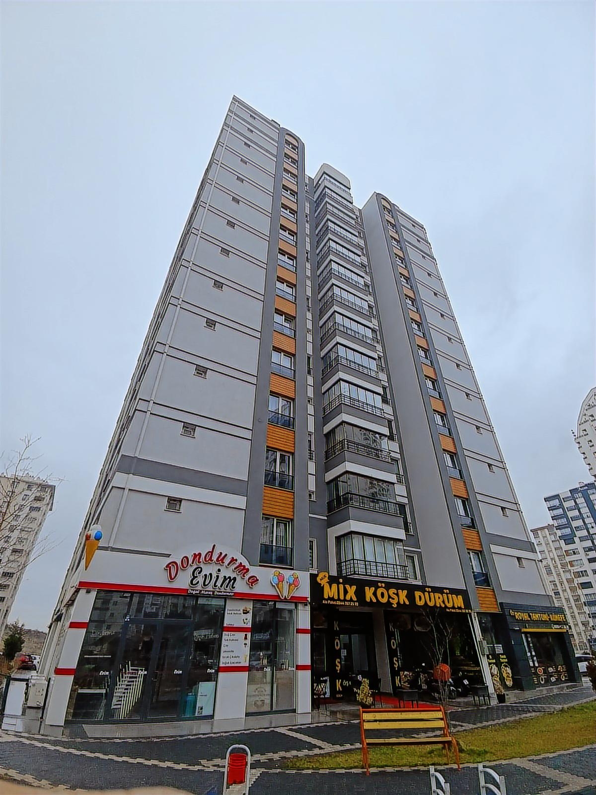 Mevlanada Nirvana Life'da Satılık 3.5+1 Arakat Dubleks Daire - Resim 10