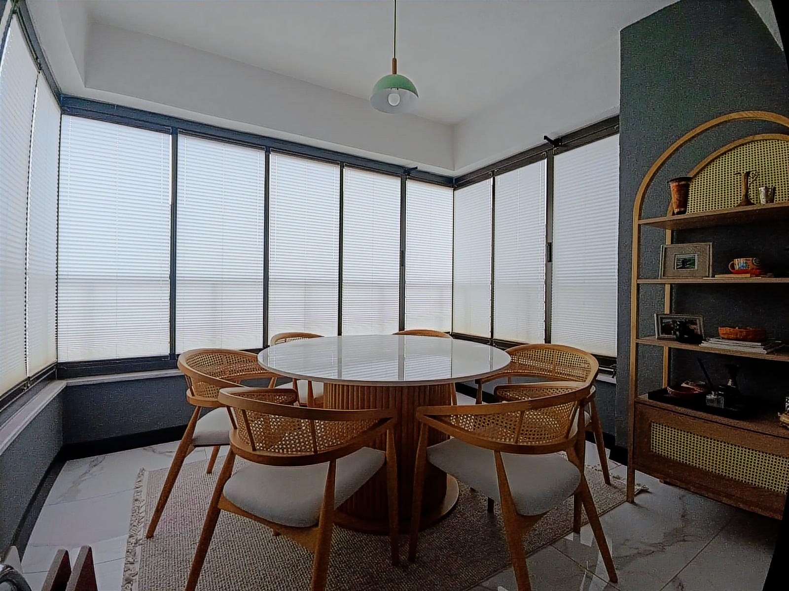 Mevlanada Nirvana Life'da Satılık 3.5+1 Arakat Dubleks Daire