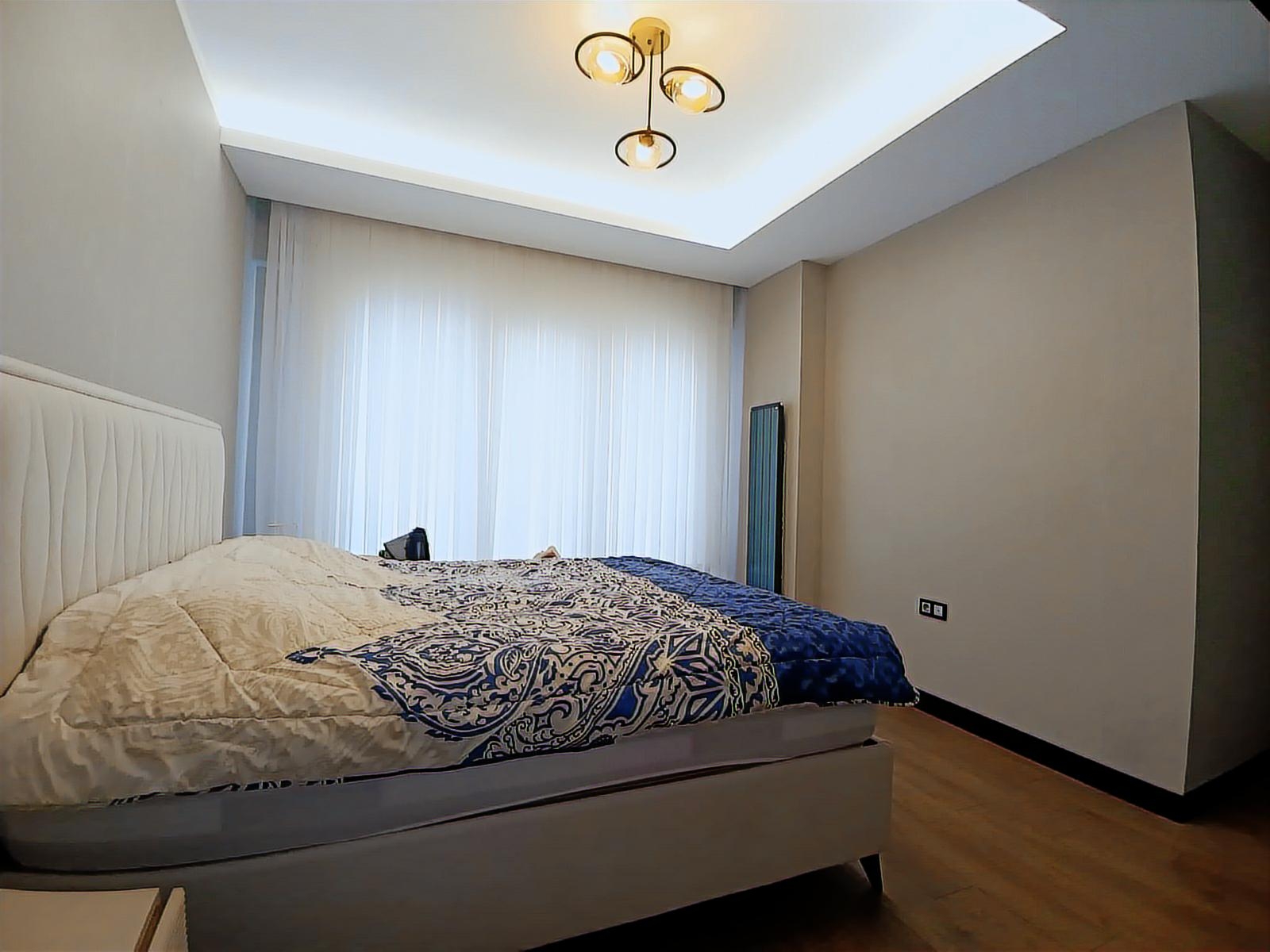 Mevlanada Nirvana Life'da Satılık 3.5+1 Arakat Dubleks Daire - Resim 25