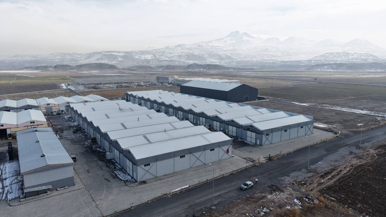 İNCESU BEYLİKTE SATILIK FARBİKA - Resim 15