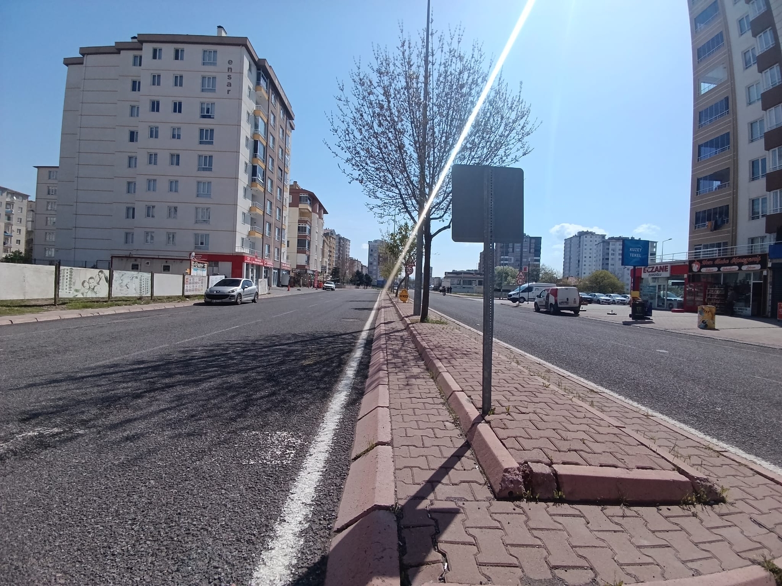Harika Konumlu Kombili AraKat Satılık 3+1 Daire - Resim 14