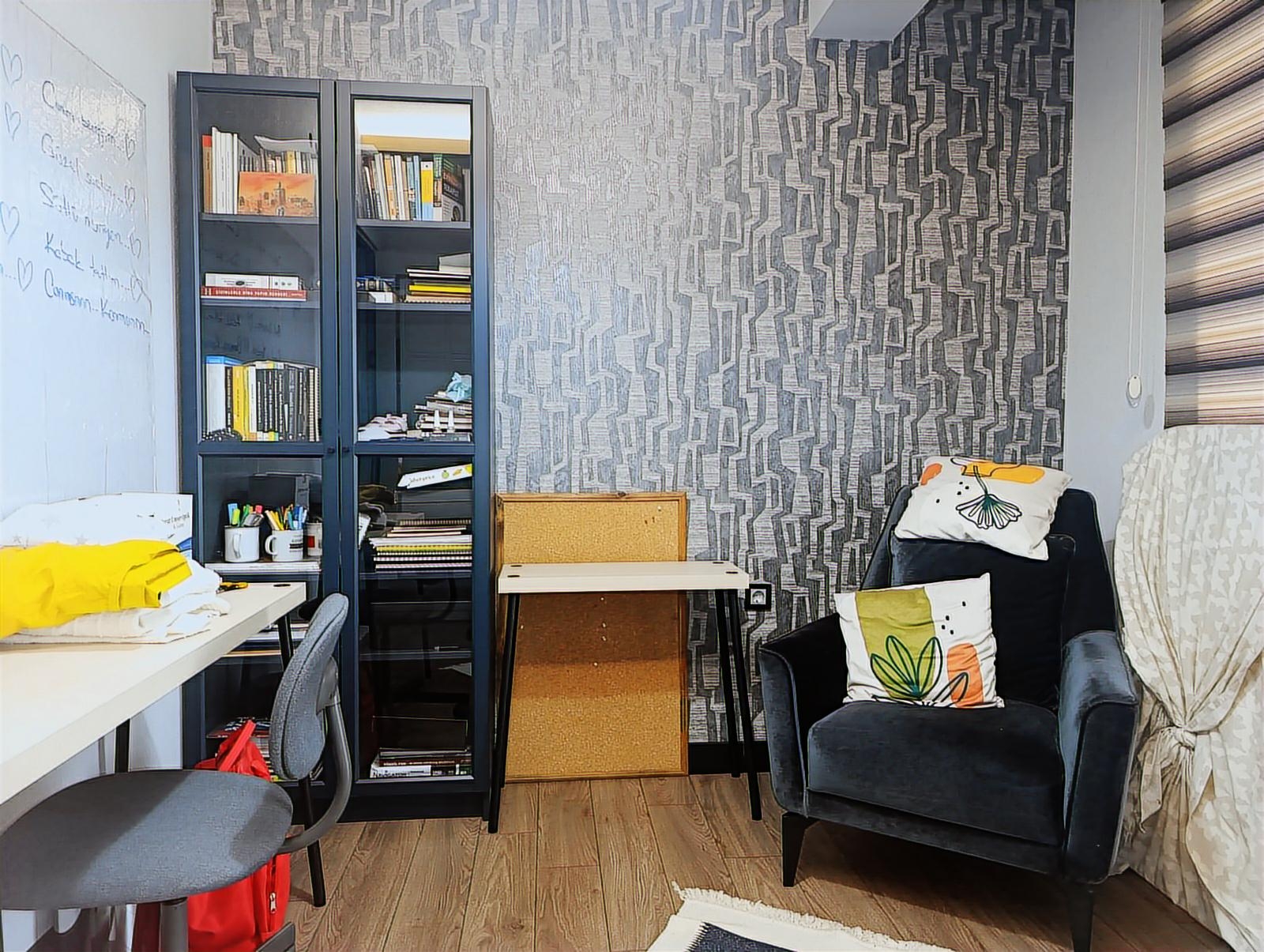 Mevlanada Nirvana Life'da Satılık 3.5+1 Arakat Dubleks Daire - Resim 6