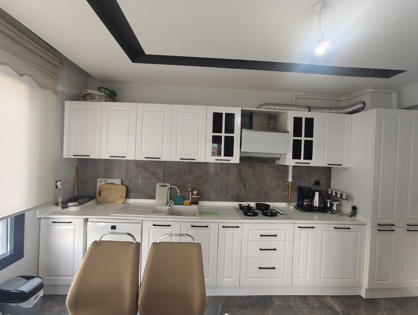 YAKUTTA 3.5+1 HARİKA MANZARALI SÜPER KONUMLU SATILIK DAİRE - Resim 25